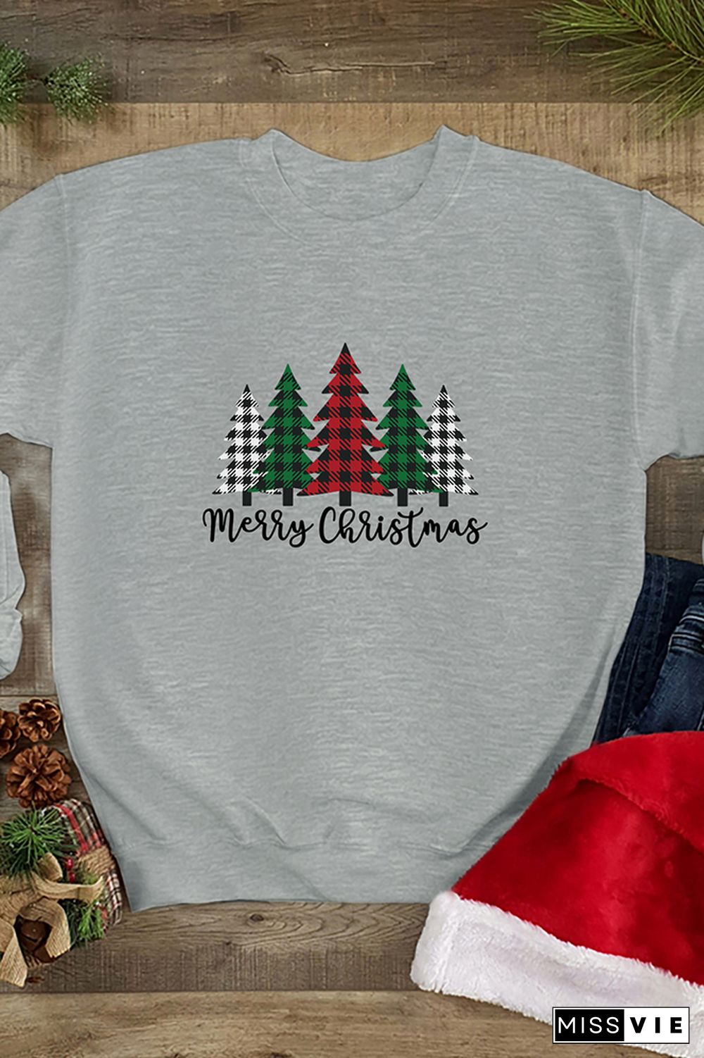 Christmas Tree Christmas Tree Sweatshirt Wholesale