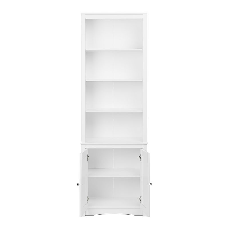 Prepac Tall 6-Shelf Bookcase