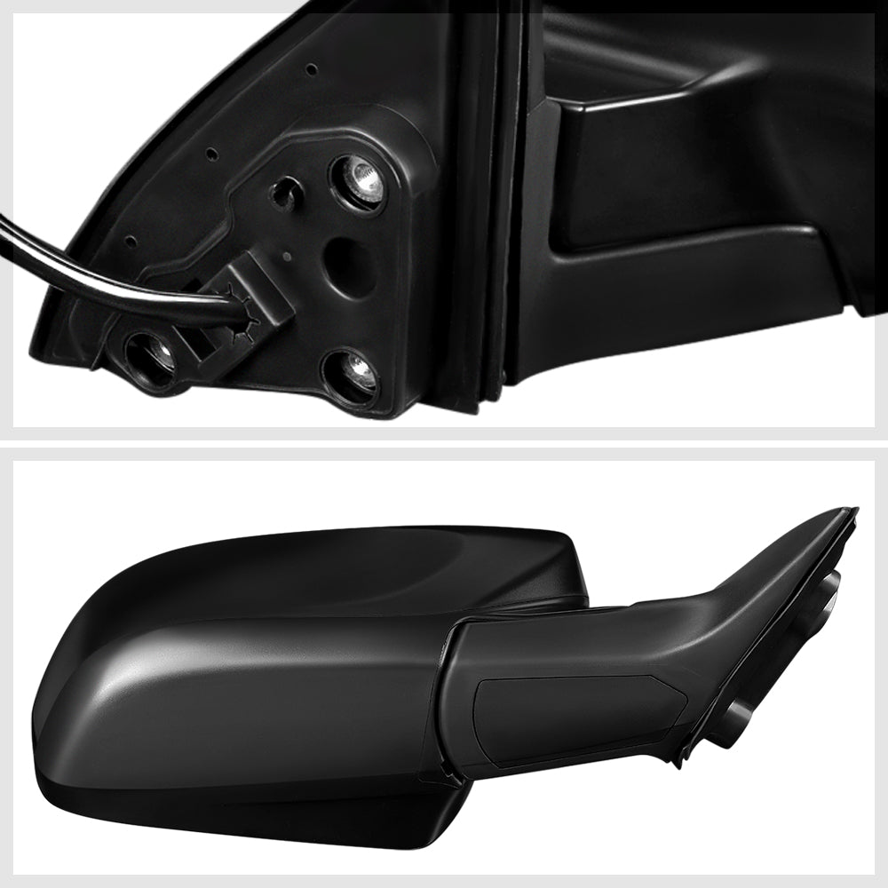 [Right] Passenger Side Power+Heated Replacement Mirror for 11-14 Legacy/Outback 12 13