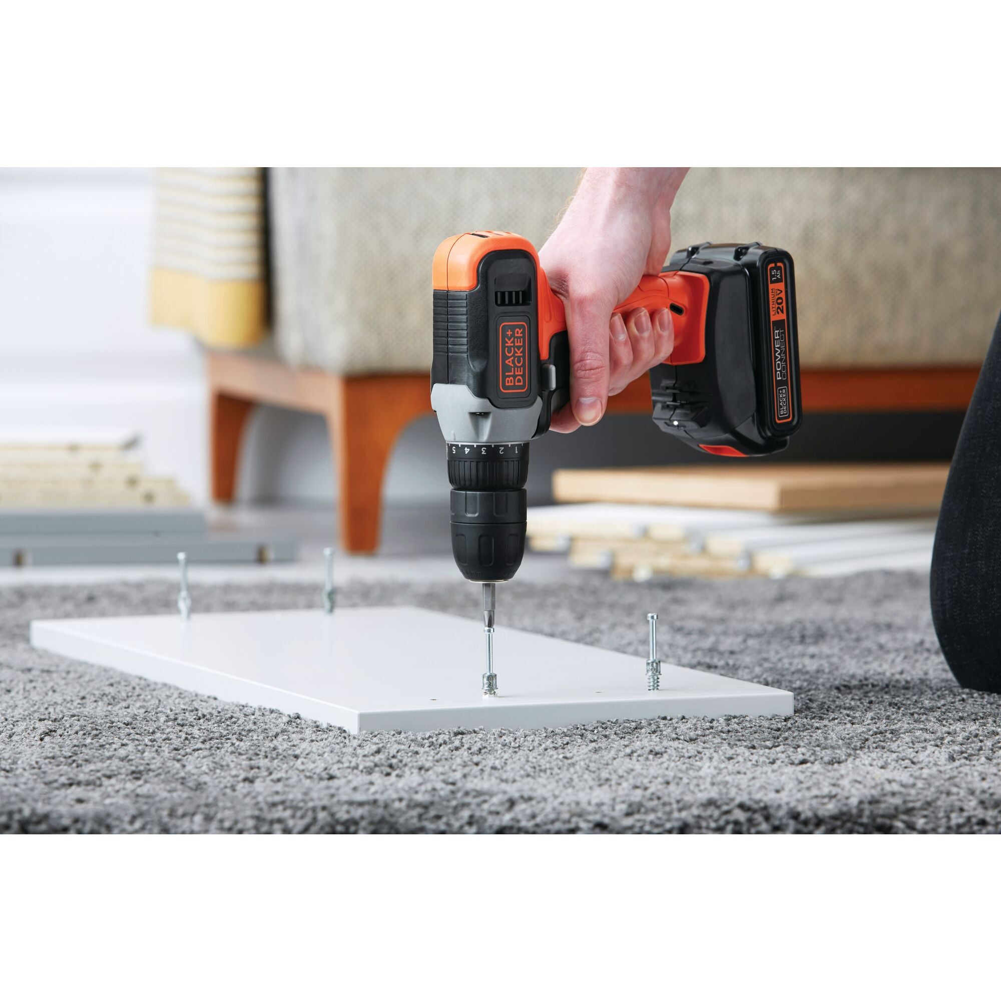 20V MAX* Cordless Drill