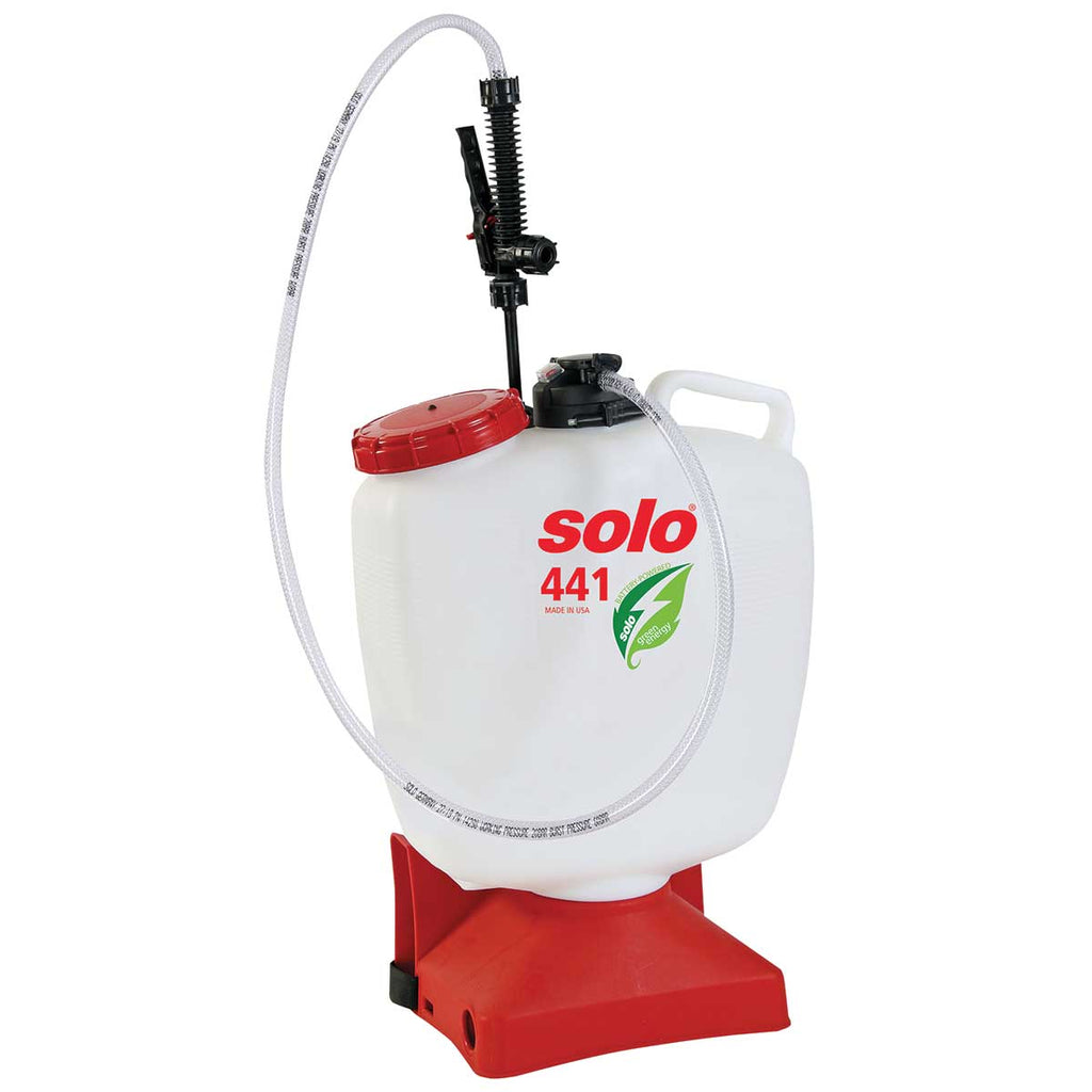 Solo 441 Lithium Ion Diaphragm Sprayer | Backpack Sprayers | Gempler's