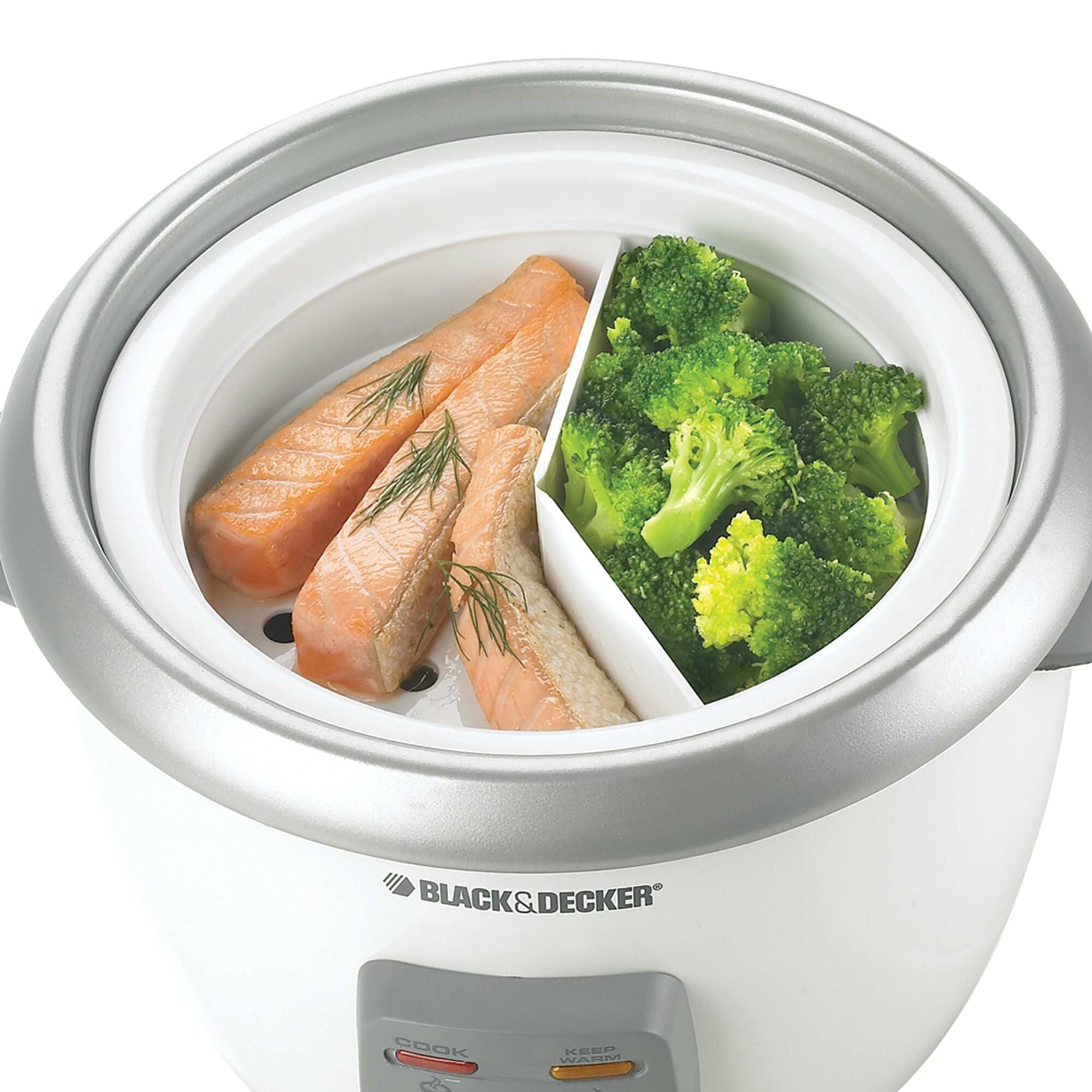 6-Cup Rice Cooker