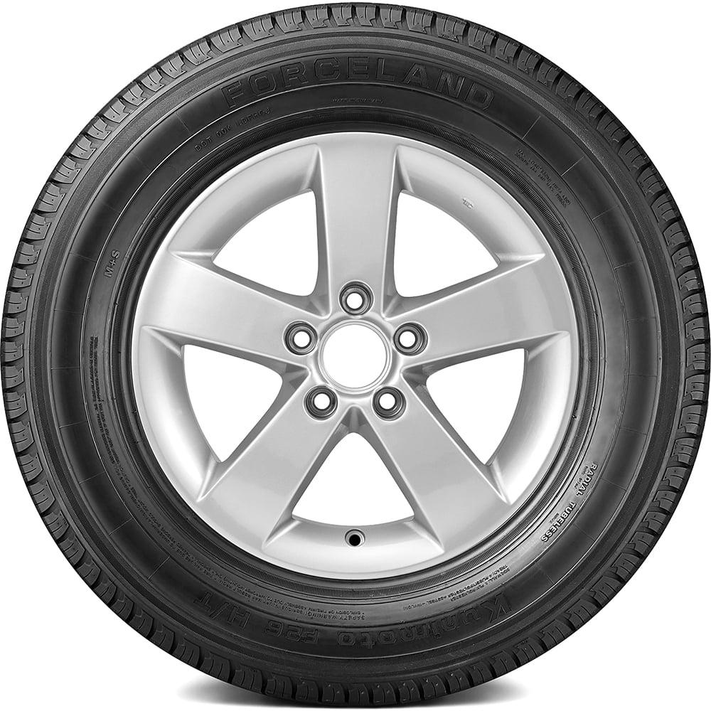 Forceland Kunimoto-F26 235/70R16 106T A/S All Season Tire