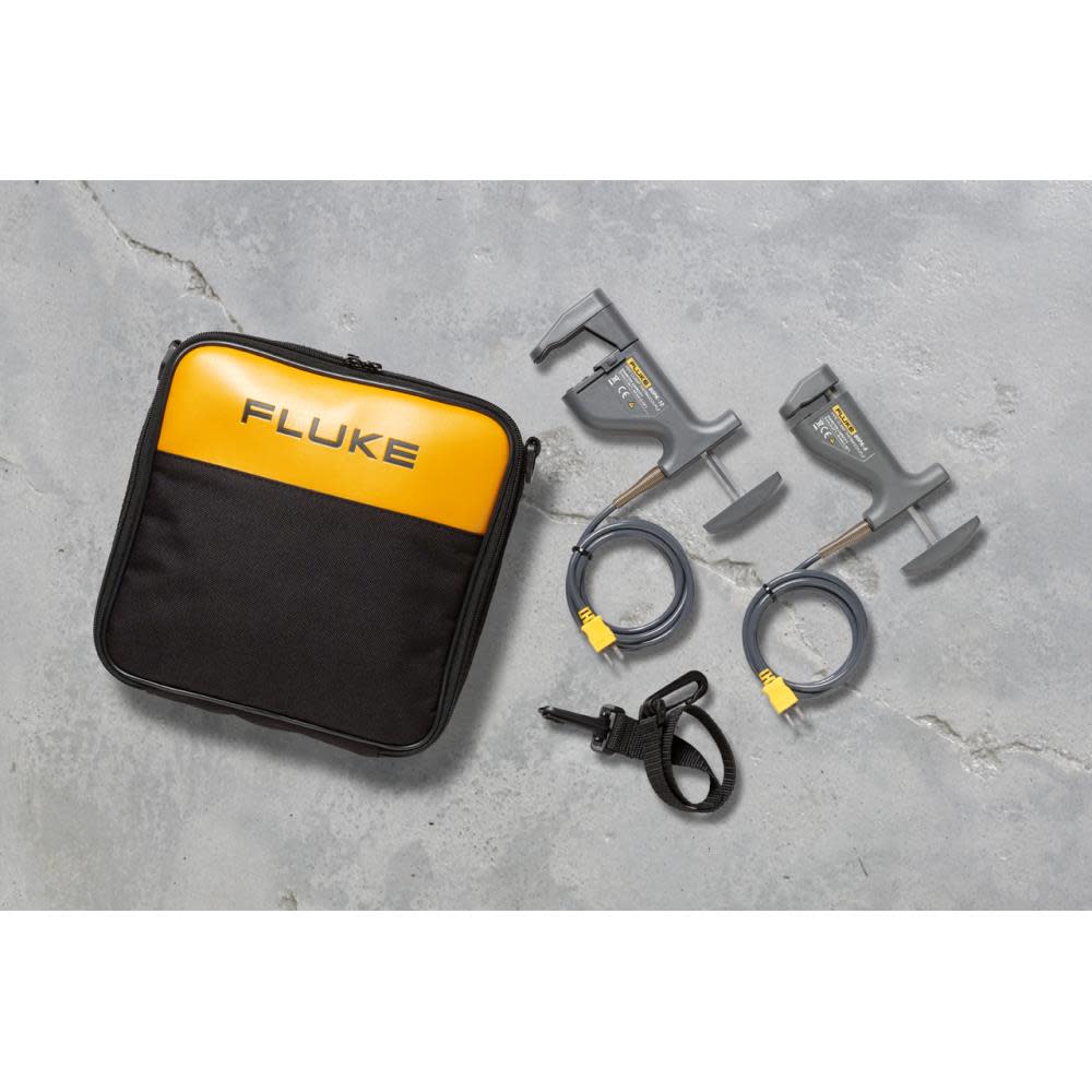 Pipe Clamp Temperature Probe Kit