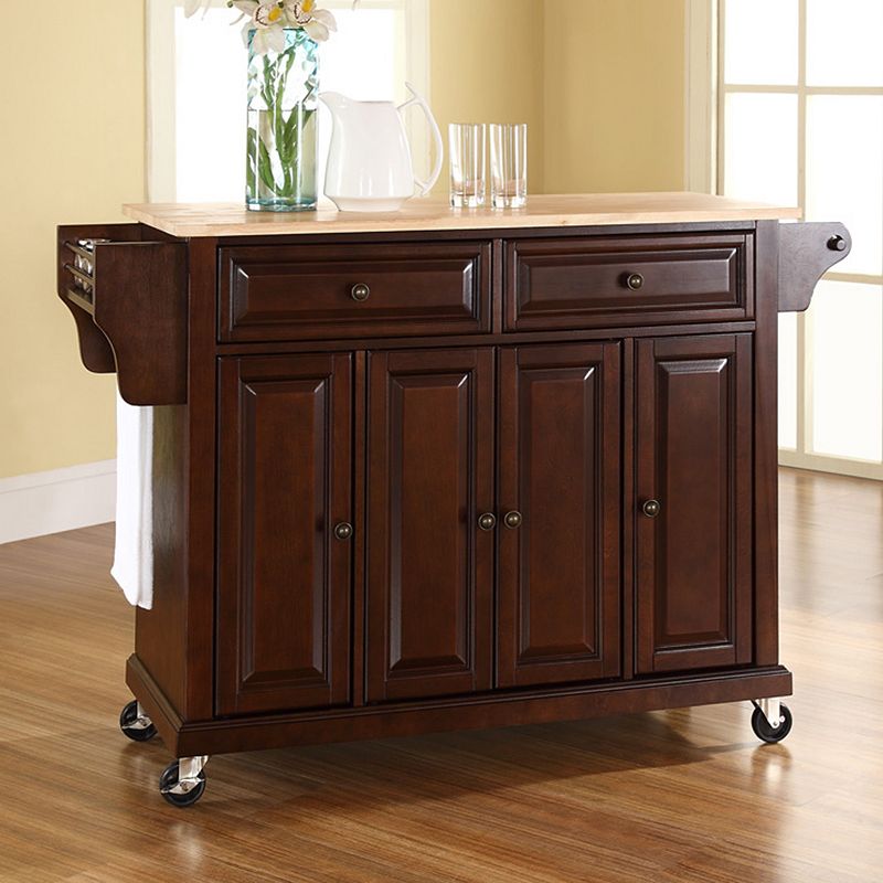 Crosley Furniture Kitchen Cart