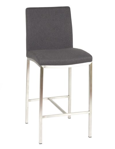 Adam Stool in Graphite Seating