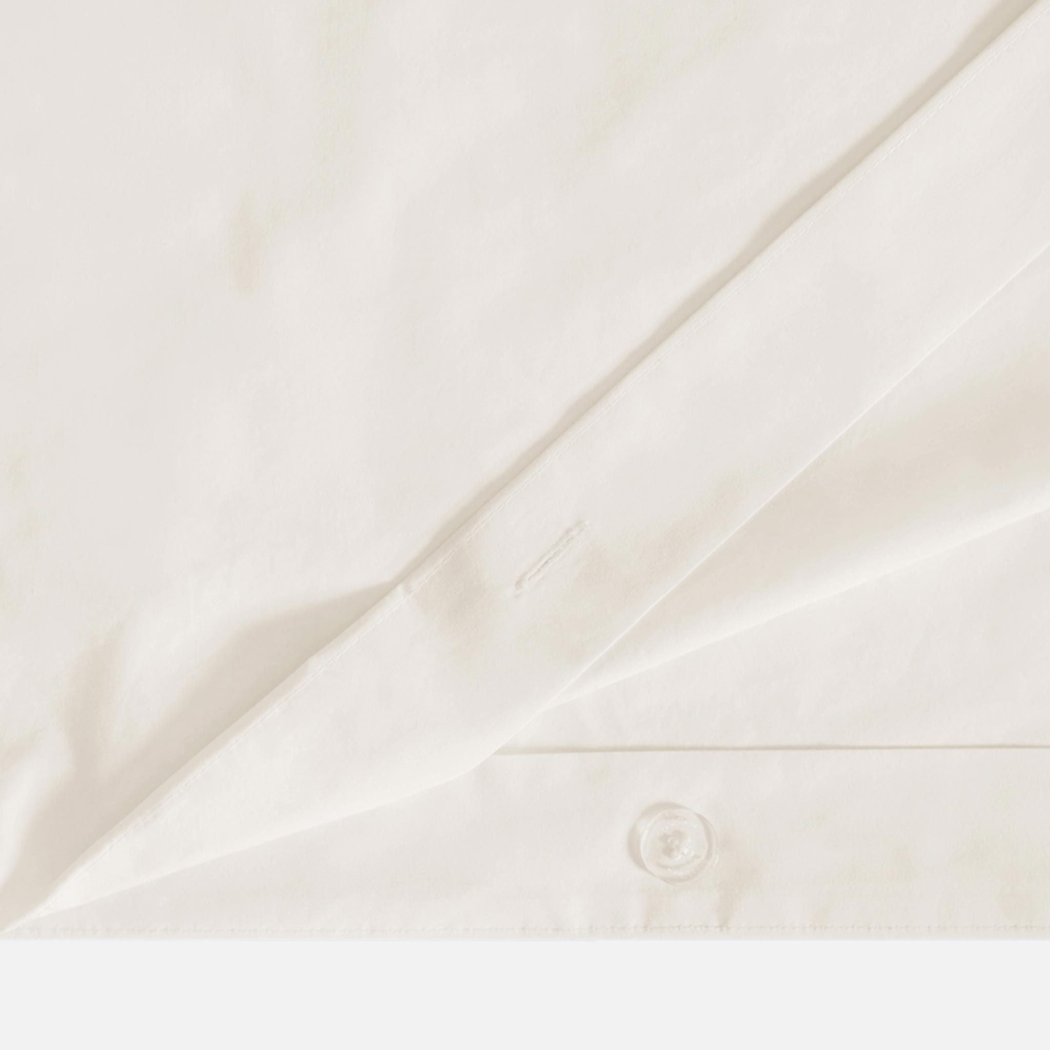 Test Classic Percale Duvet Cover