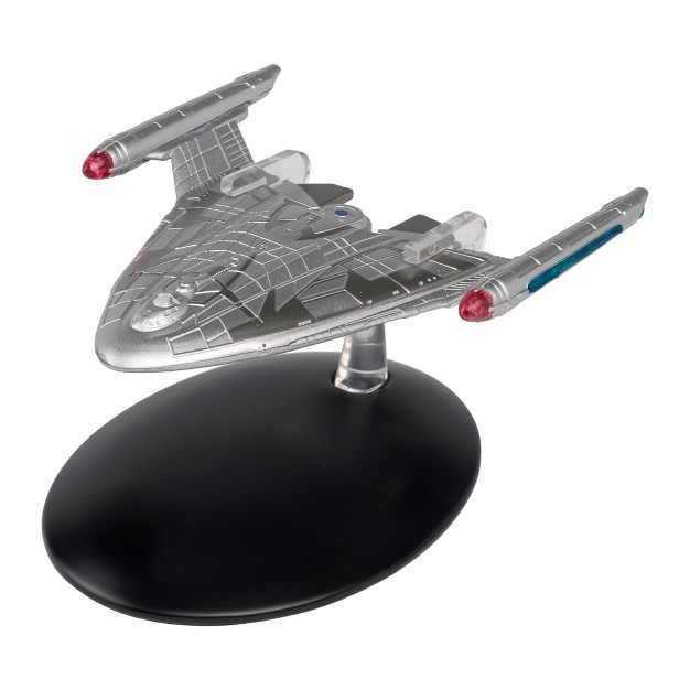 Eaglemoss Collections Star Trek Starship Replica Warp Delta