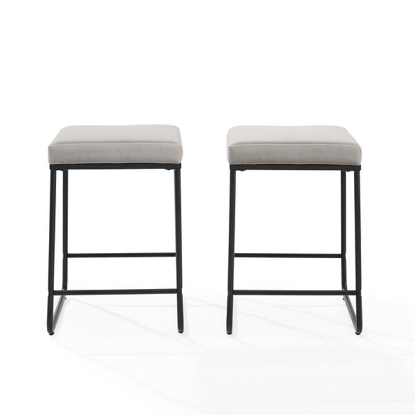 Beckett 2Pc Counter Stool Set - 16 