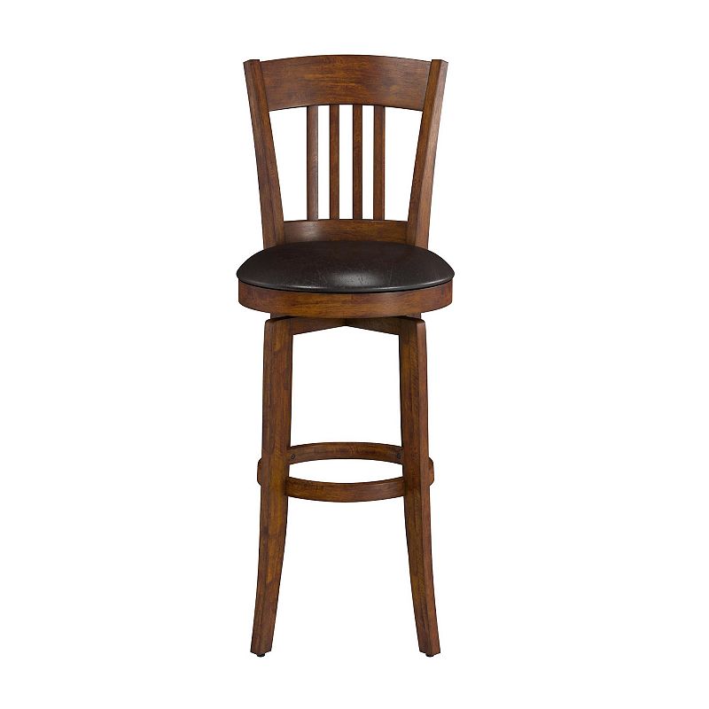 Canton Swivel Bar Stool