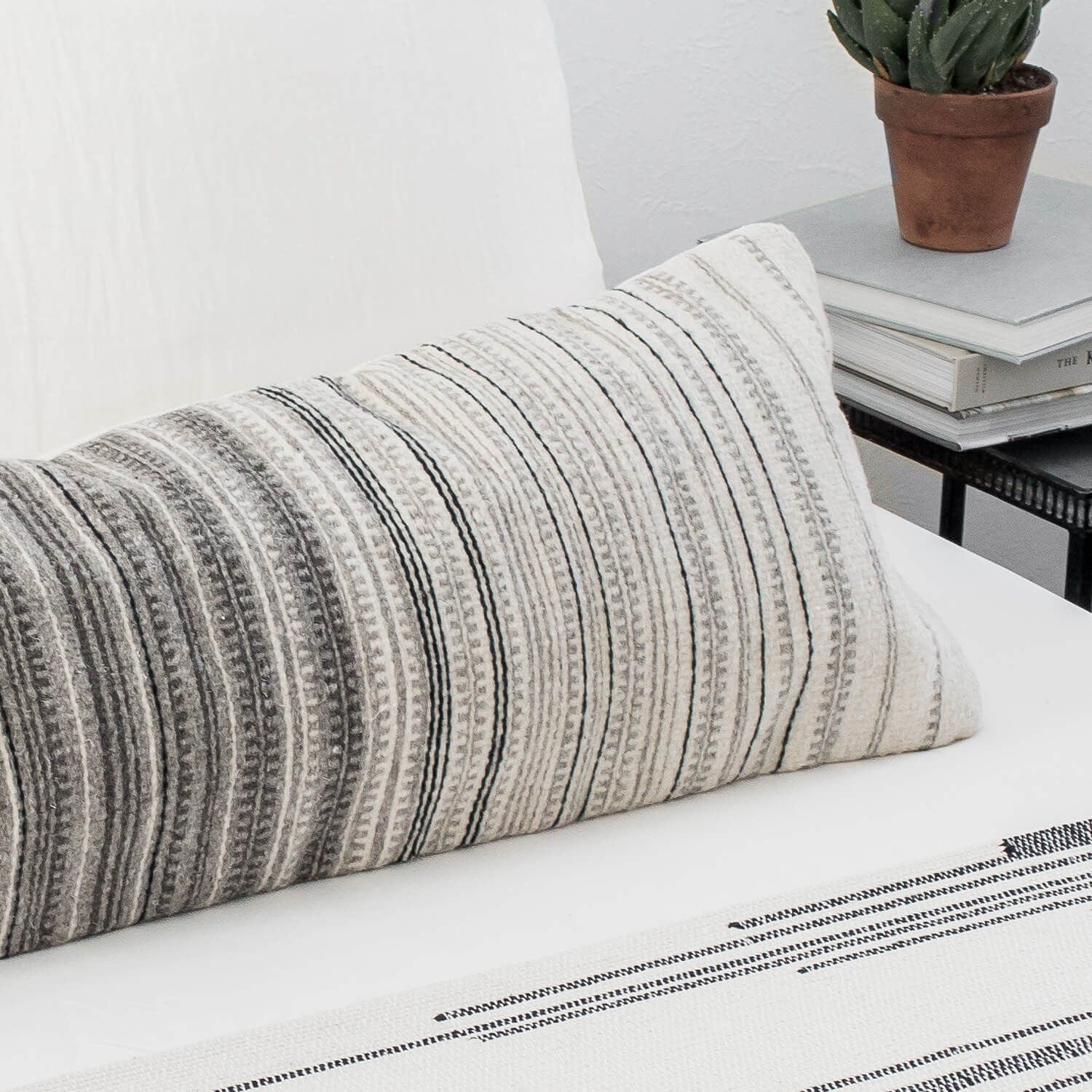 Madera Lumbar Pillow