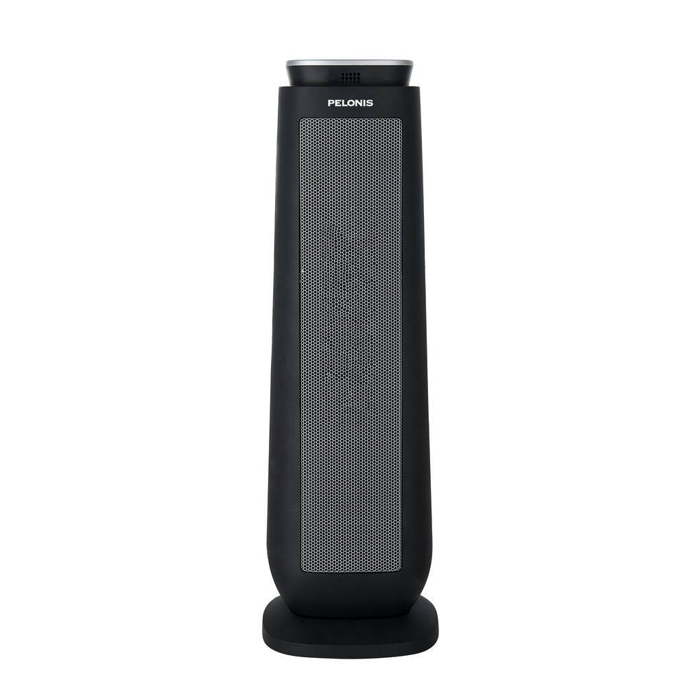 Pelonis 23 in. 1500-Watt Digital Tower Ceramic Heater PHT23D7ABB