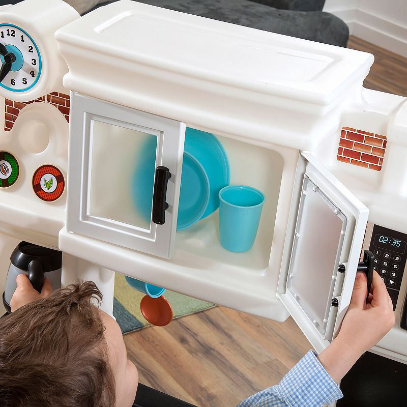 Step2 Great Gourmet Kitchen Pretend Playset