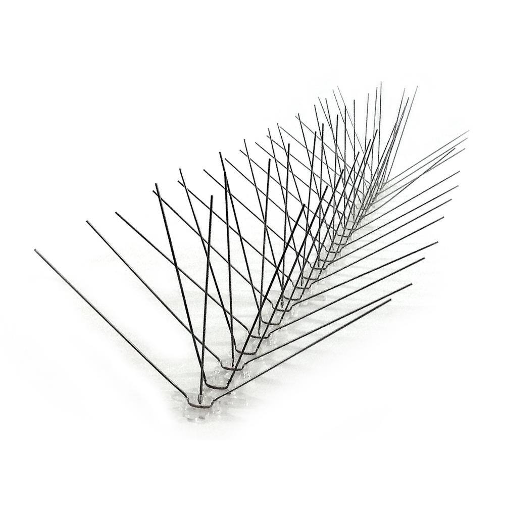 Bird-X 24 ft. Original Commercial Grade Stainless Steel Bird Spikes STS-24