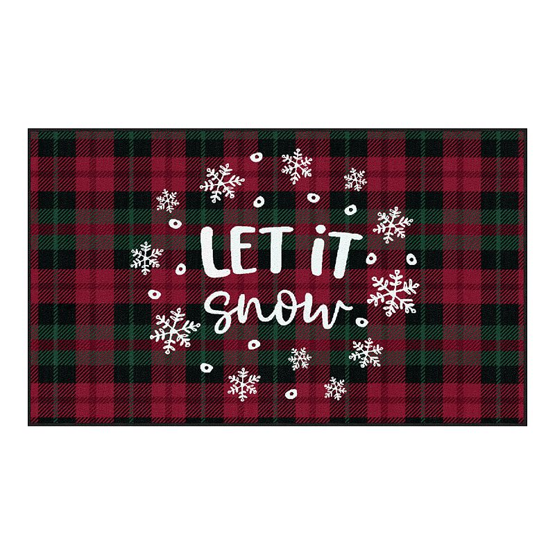 Mohawk® Home Prismatic Let It Snow Rug