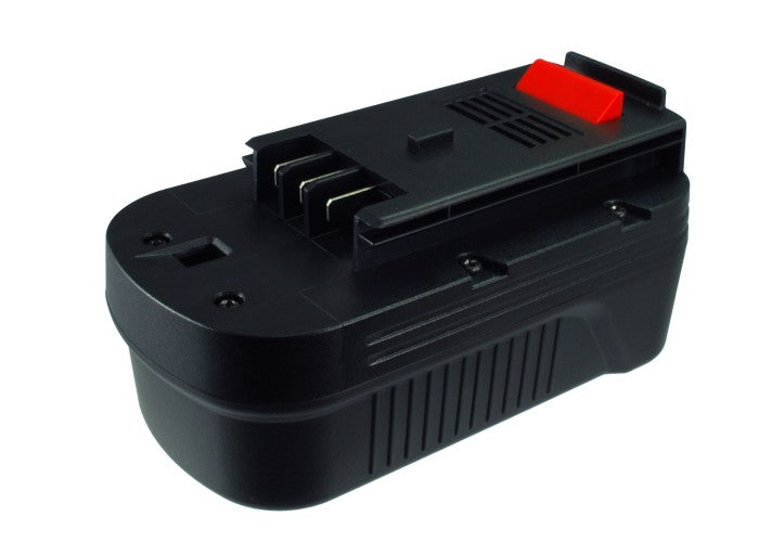 Black amp Decker BD18PSK BDGL1800 BDGL18K2 1500mAh Replacement Battery BatteryClerkcom Power Tool