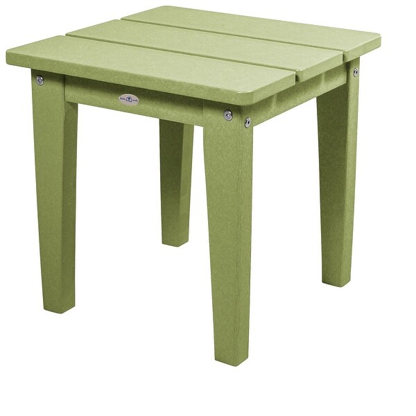 BAHIA VERDE OUTDOORS Adirondack Small Side Table