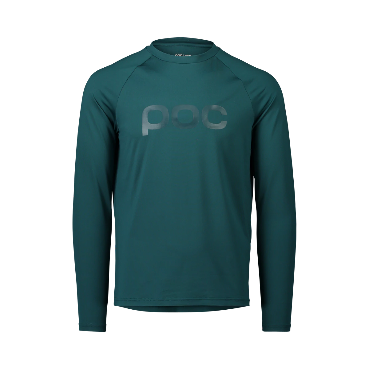 POC Reform Enduro Long Sleeve MTB Jersey - Dioptase Blue