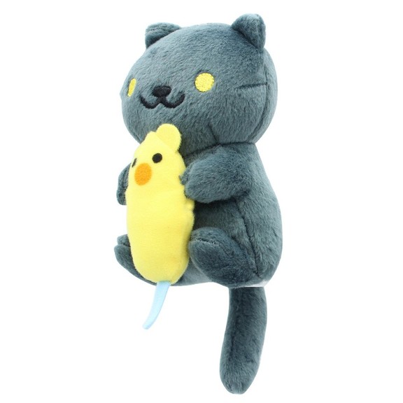 Neko Atsume: Kitty Collector 6 Plush: Smokey Mous...