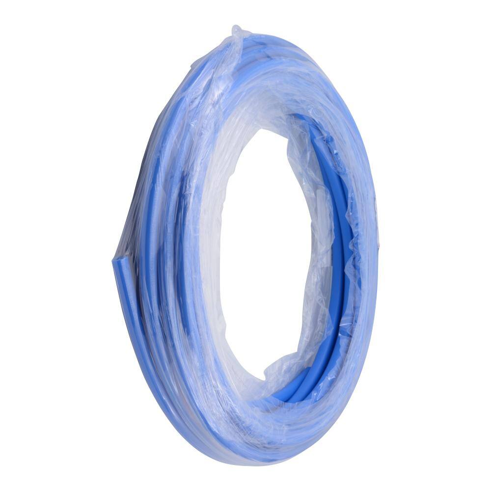 SharkBite 12 in. x 50 ft. Coil Blue PEX-B Pipe U860B50