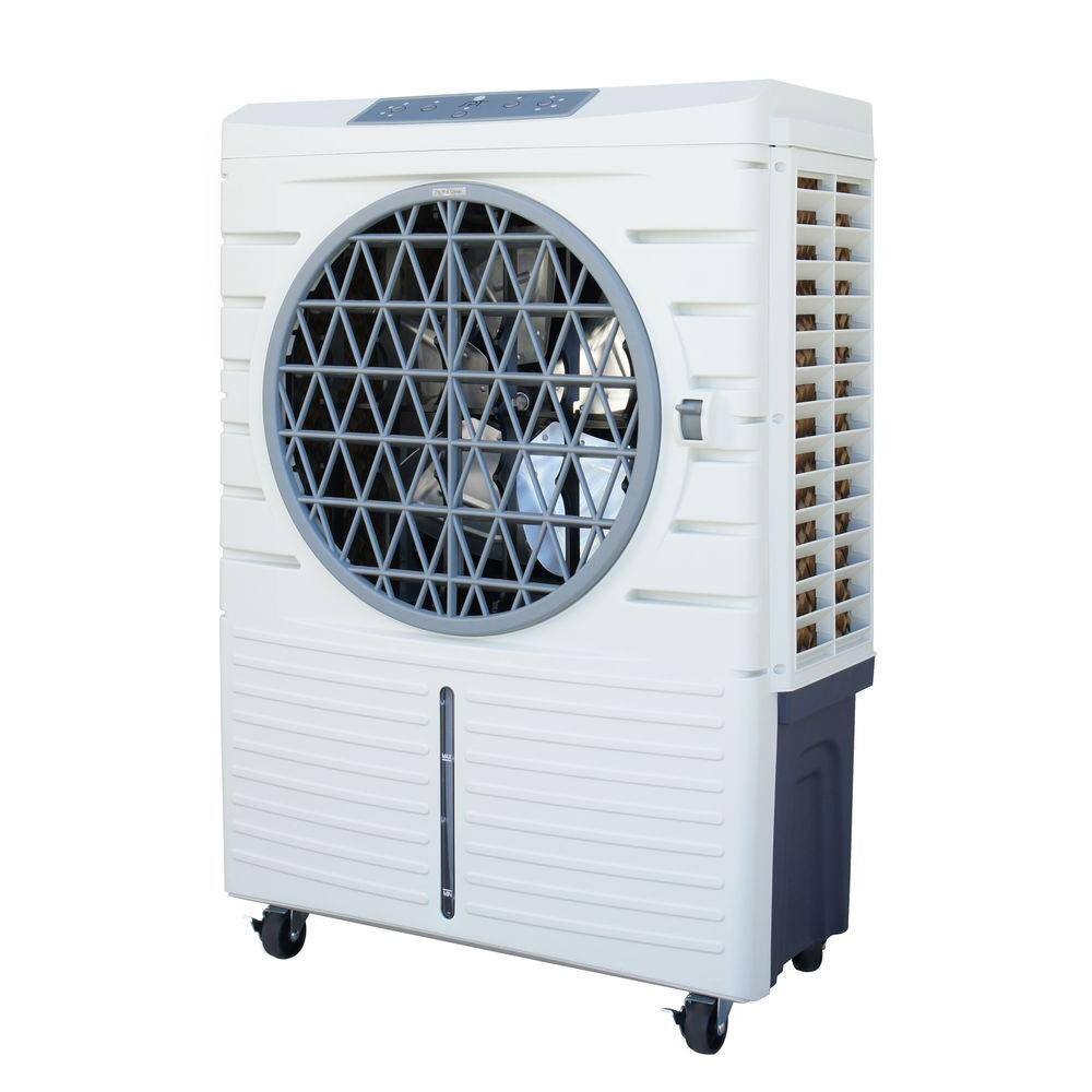 SPT 1062 CFM 3-Speed Portable Evaporative Cooler for 610 sq. ft. with 48 l Water Tank SF-48LBC