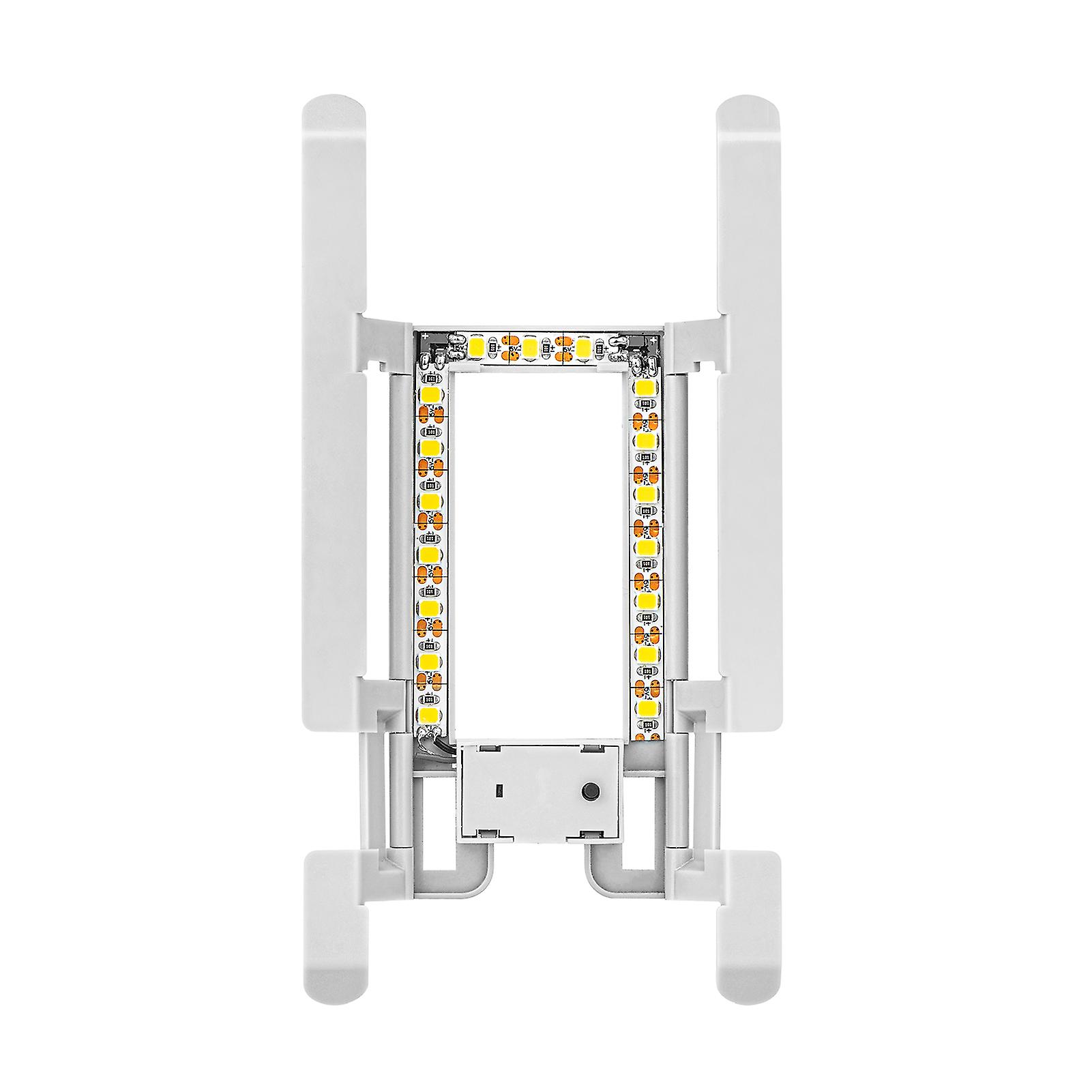 Led Extended Foldable Landing Gear Kit Compatible With Dji Mini / Mavic Mini Drone Led Landing Gear