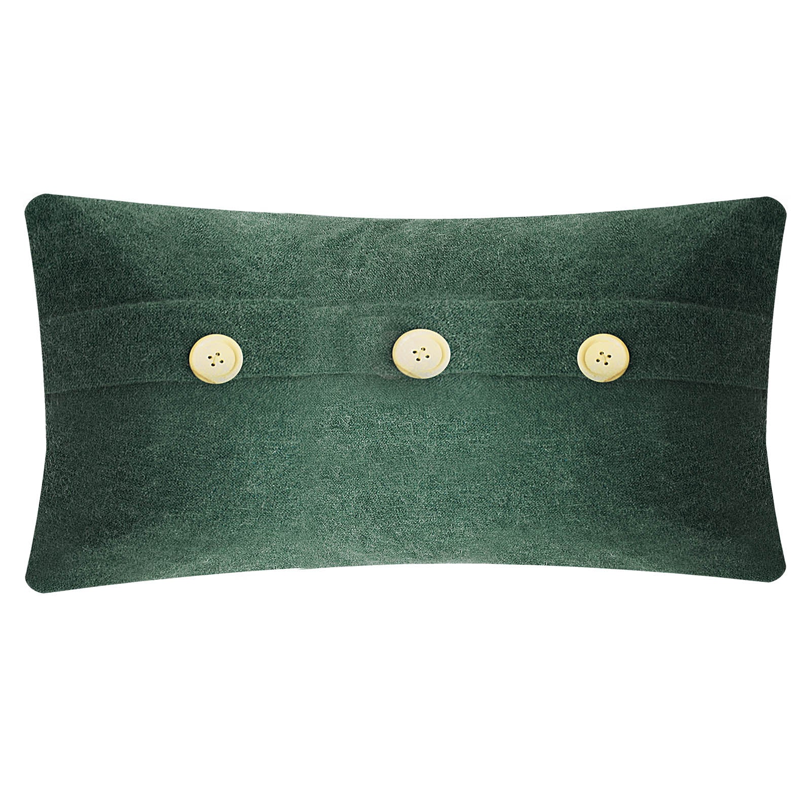 30X60 Cm Cushion Cover  1860-004-Green