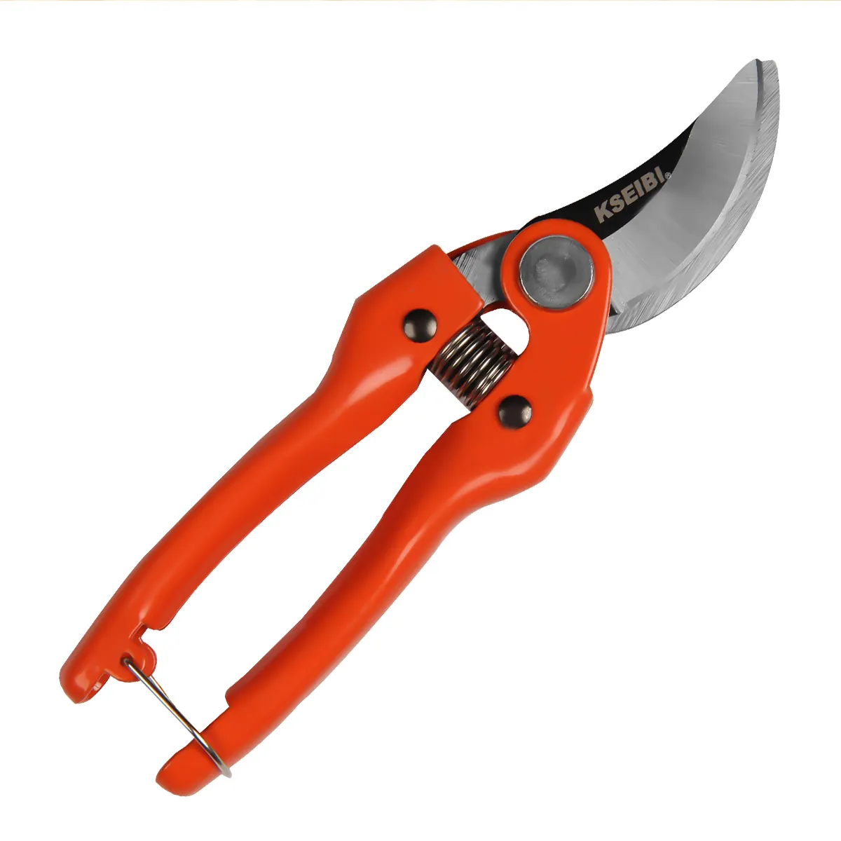 KSEIBI Best seller GENERAL GARDEN PRUNING SHEARS 190mm for Cutting