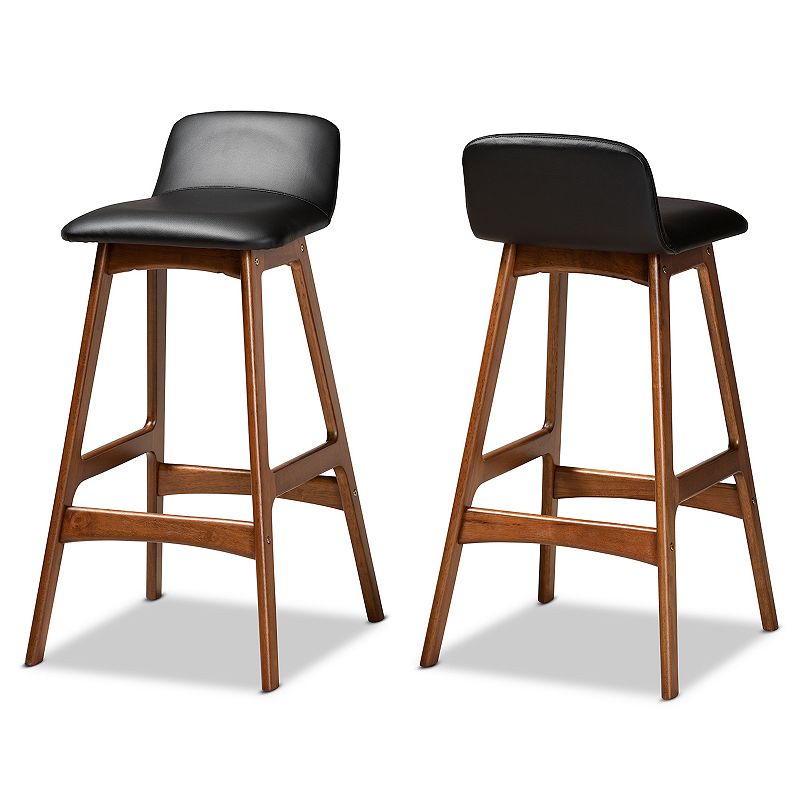 Baxton Studio Darrin Bar Stool