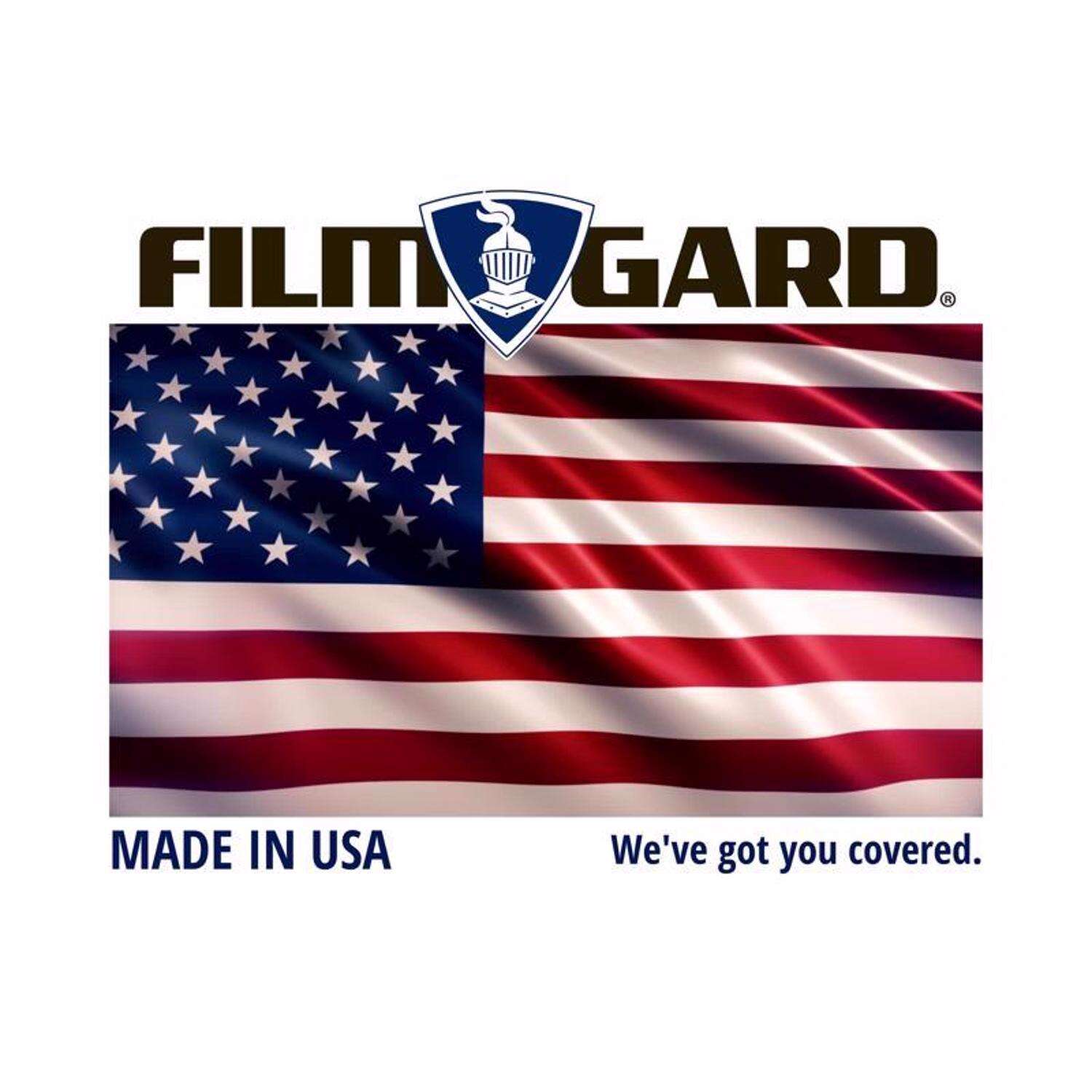 Film-Gard Plastic Sheeting 4 mil X 10 ft. W X 100 ft. L Polyethylene Clear 1 pk