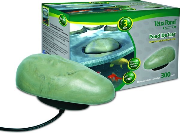 Tetra Pond De-Icer