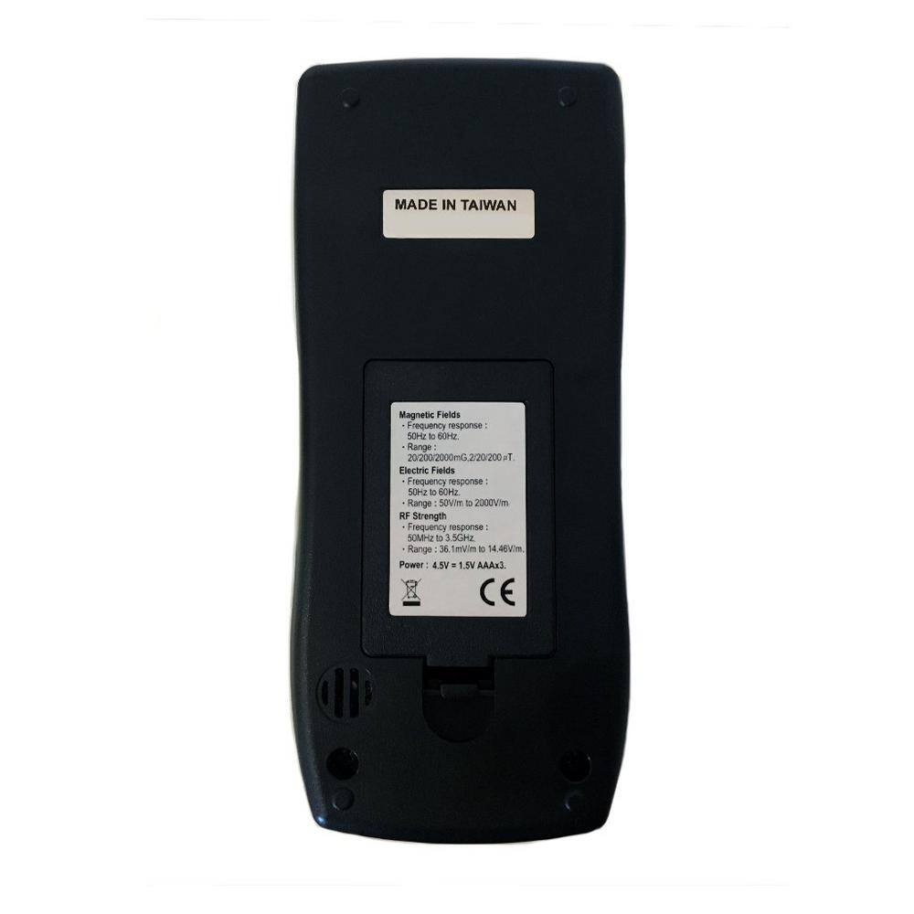 LATNEX All-in-One EMF Meter AF-3500 AF-3500