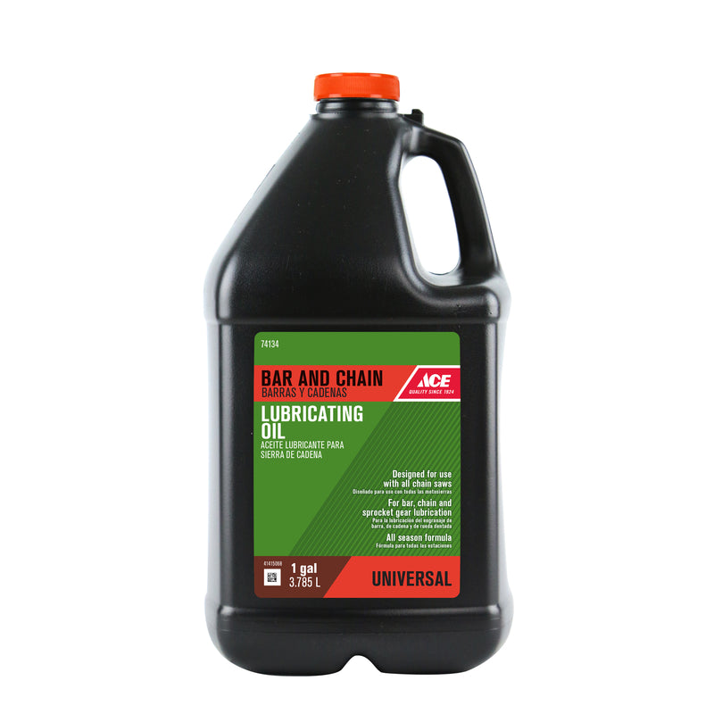 BAR  CHAIN OIL 1GAL ACE