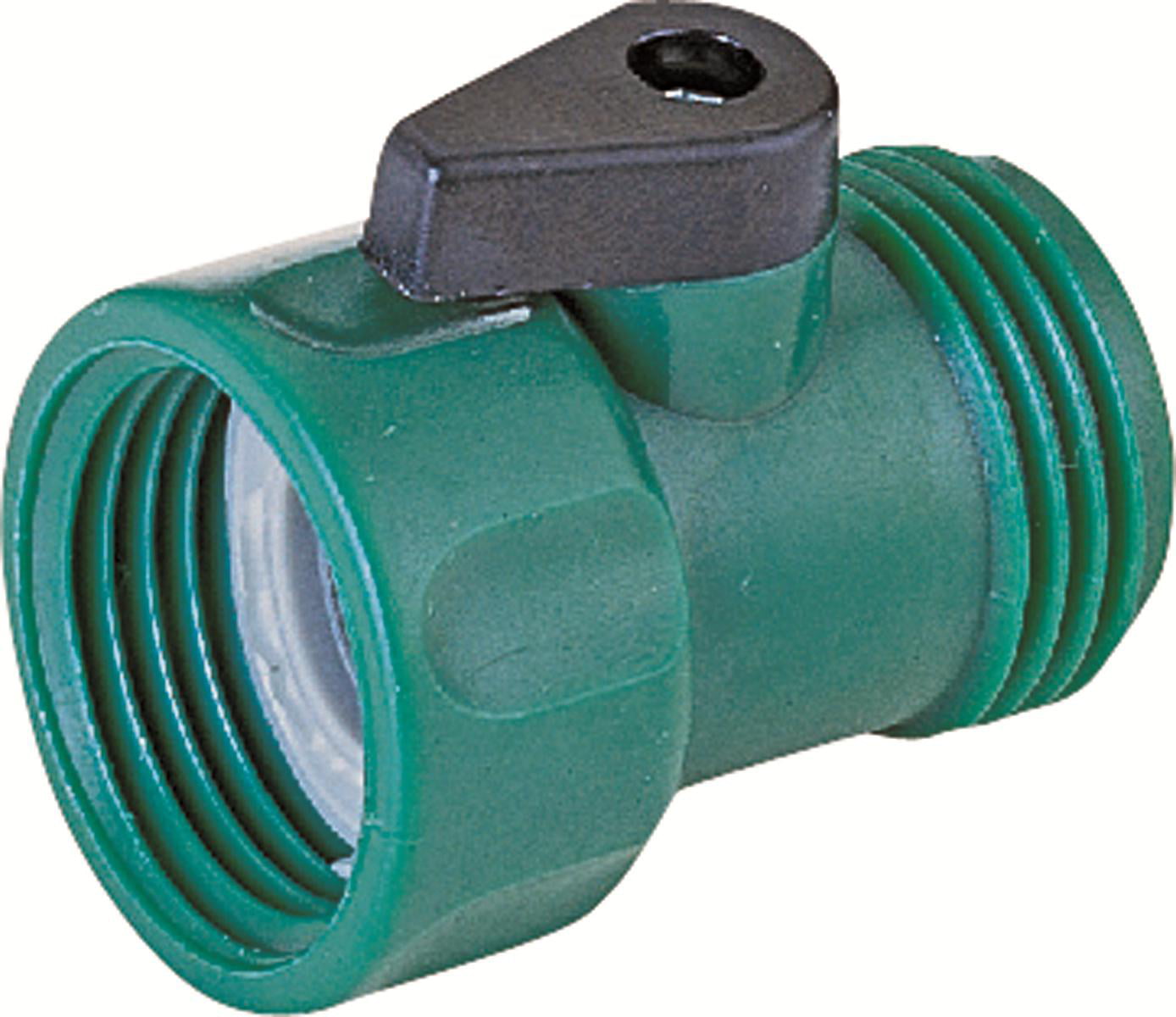 Landscapers Select Hose Shut-Off 3/4 In Plastic