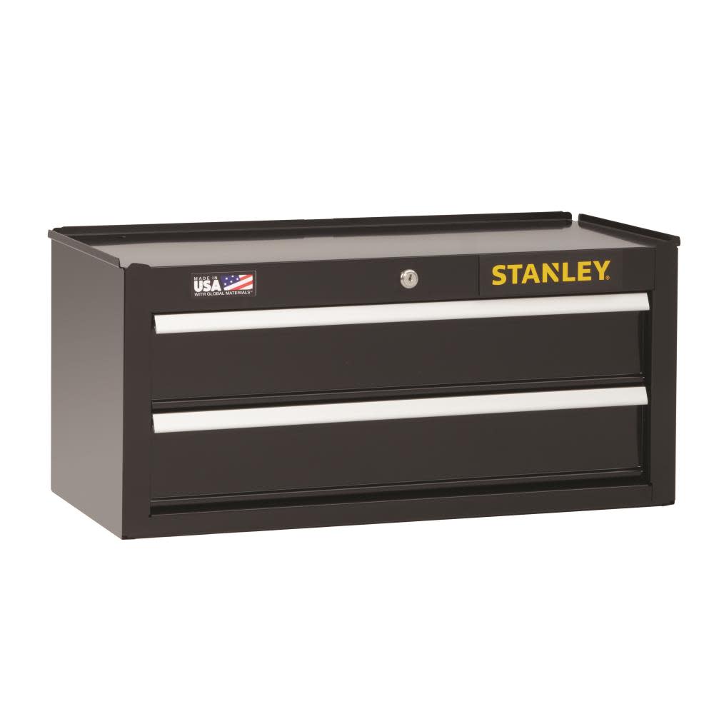 26 in. W 300 Series 2-Drawer Middle Tool Chest