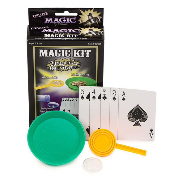 Ruby Slipper Sales 262644 Magic Tricks Deluxe Kit ...