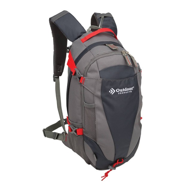 Outdoor Products Mist Hydration Pack Gray