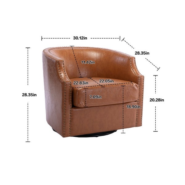 Swivel Chair Living room chair