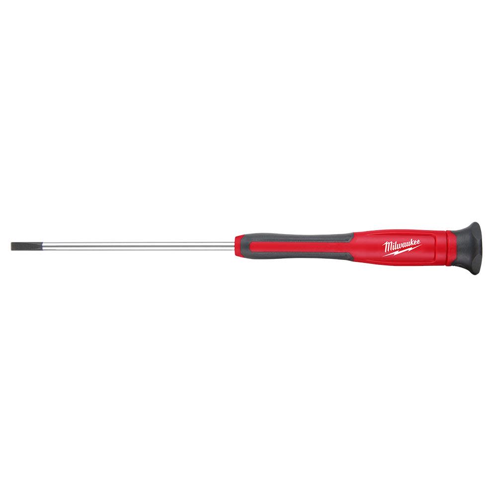 Milwaukee Precision Screwdriver Set 8pc ;