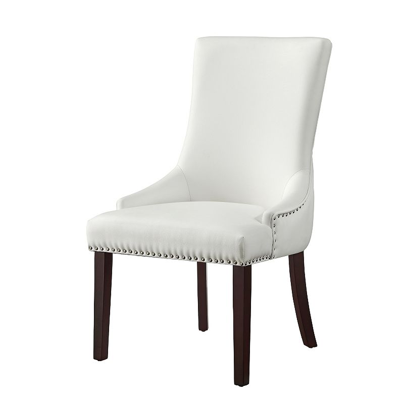 Calvin Dining Chair Button Tufted