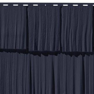 Novik NovikTrim 1.25 in. x 72 in. 2-Piece Polymer TrimJ-Channel in Windsor Blue (20 Per Box) 260351095