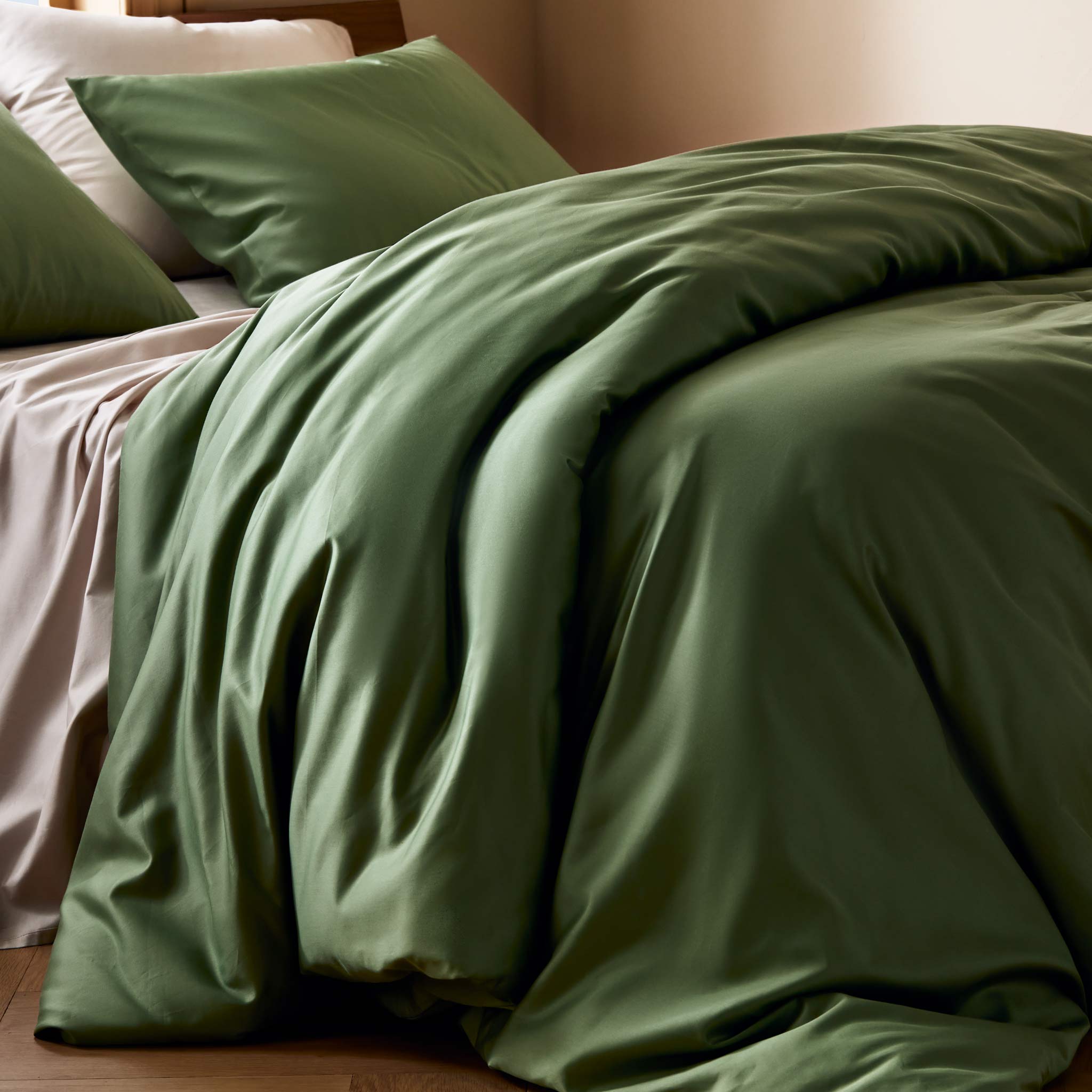 Luxe Sateen Duvet Cover