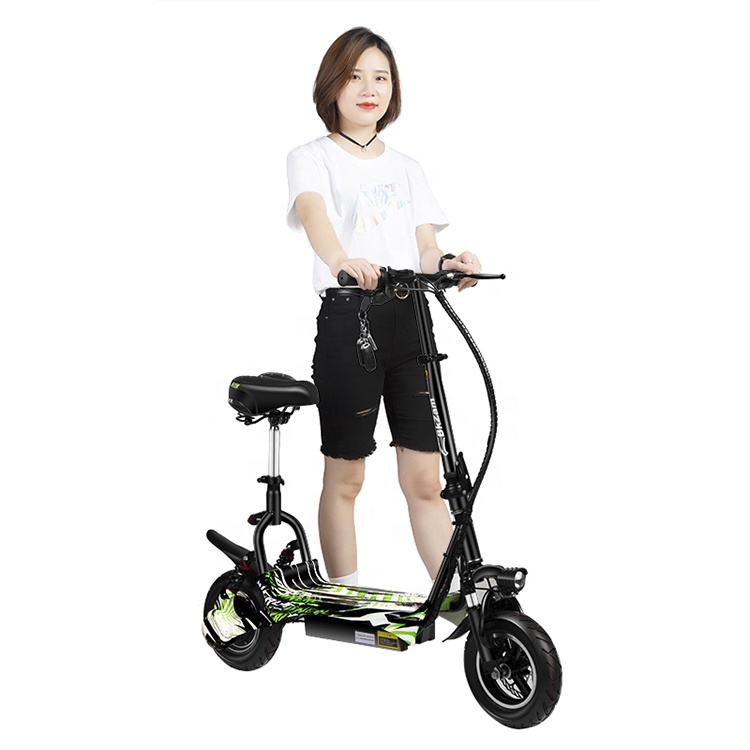 Cheap price good design battery 36v motor 500W e bicycle removeable popular hidden battery electric folding bike for adults