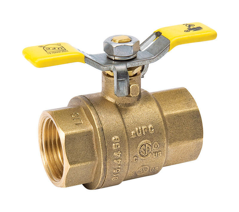 BALL VALVE FP 3/4