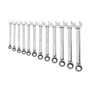 DW Reversible SAE Ratcheting Wrench Set (12-Piece) DWMT19232