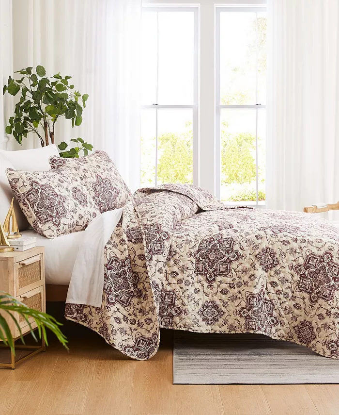 Southshore Fine Linens Persia Oversized Quilt Set