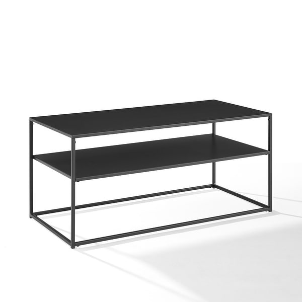 Braxton Coffee Table - 38 W x 18 D x 17 H