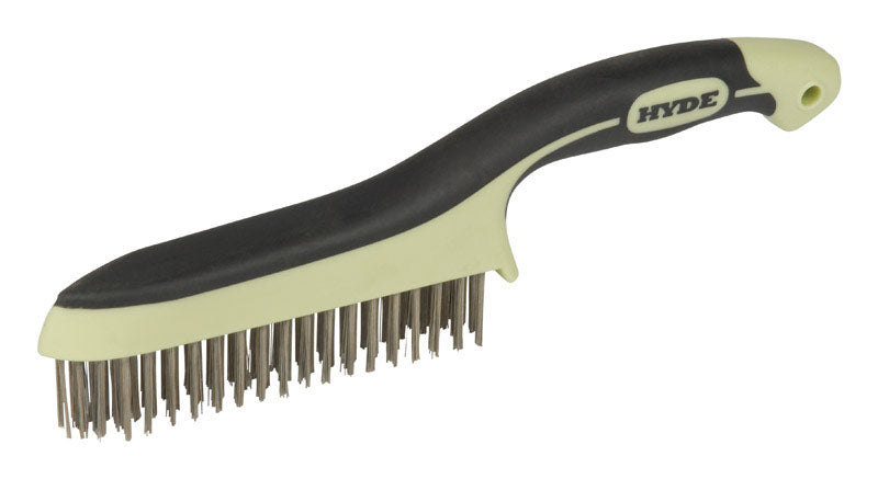 WIRE BRUSH SS 11.75