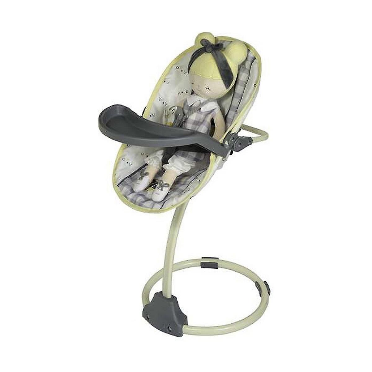 Highchair Decuevas Pipo 3-in-1 30 x 31 x 60 cm Swing