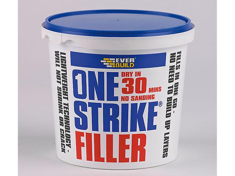 Everbuild One Strike Filler 1L